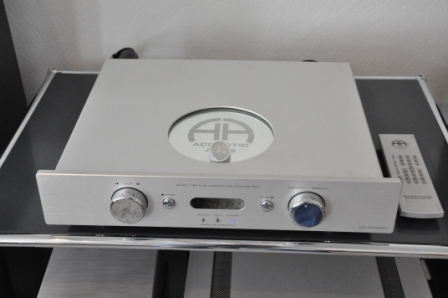Acoustic Arts CD-Player TOPLADER Neuzustand statt 4.950,- nur 2.750,- ACCUSTIC ARTS CD-PLAYER I aus 1. Hand