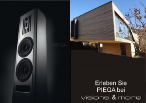 PIEGA  Viele Modelle in unserem Studio visions&more Stuttgart-Ulm vorfürbereit PIEGA  Mit passendem Equipment ein Traum !