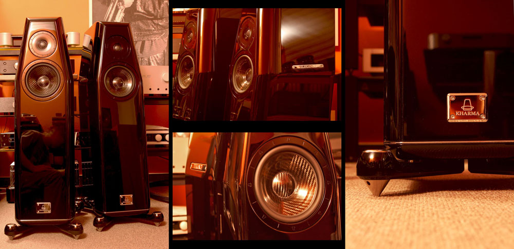 Die neue Kharma Elegance S.7 ... www.berlin-hifi.de