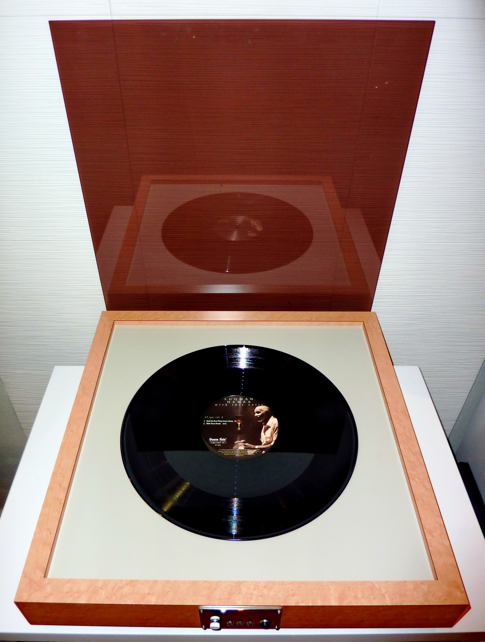 Das Sahnehäubchen für \"Analogies\"