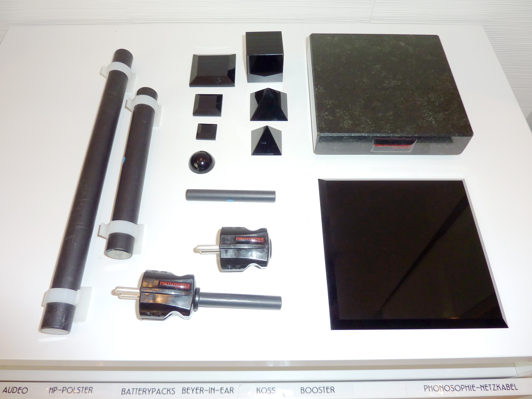 Klangverschlechterung durch Elektrosmog ?