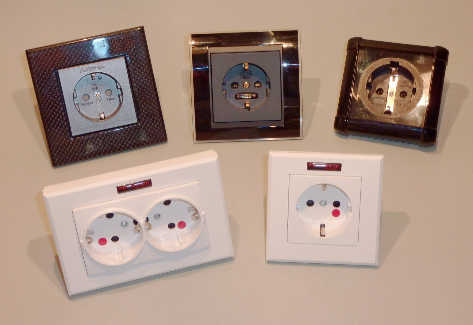 Lohnt sich eine bessere Wandsteckdose ?