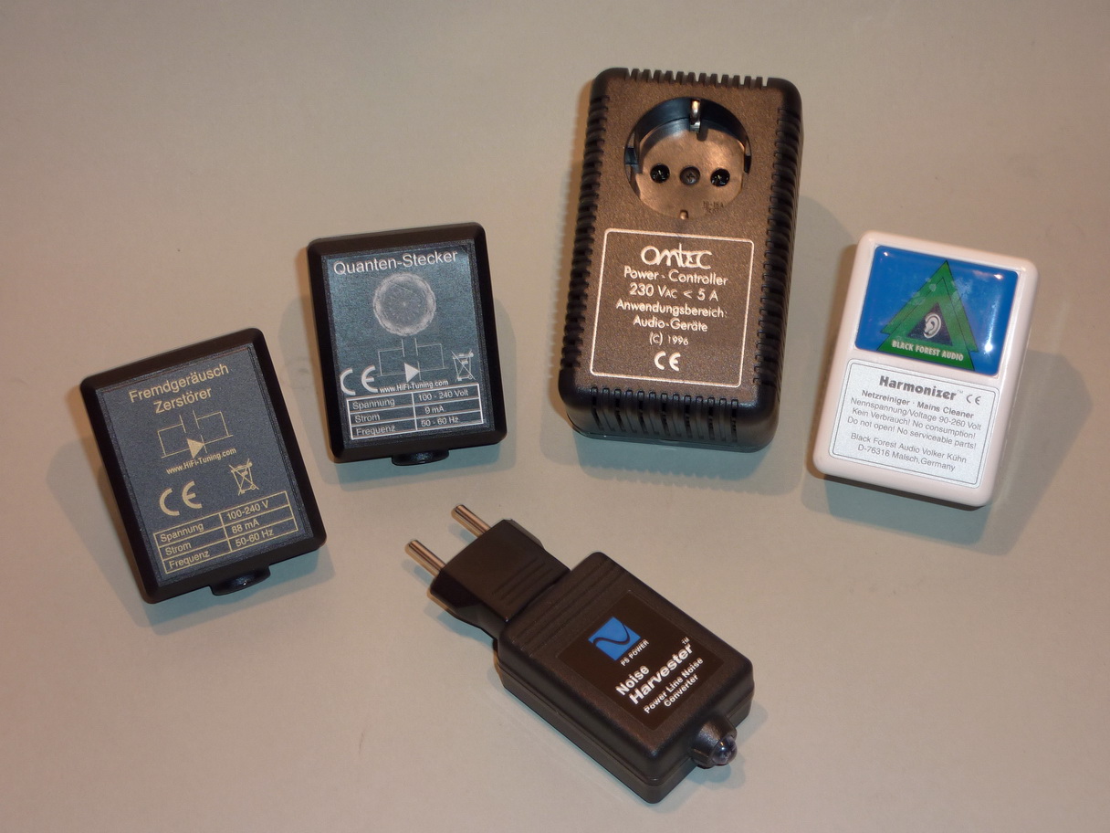 Filtern ohne Dynamikeinbußen