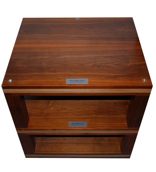 Klangplattformen von AKUSTIK MANUFAKTUR