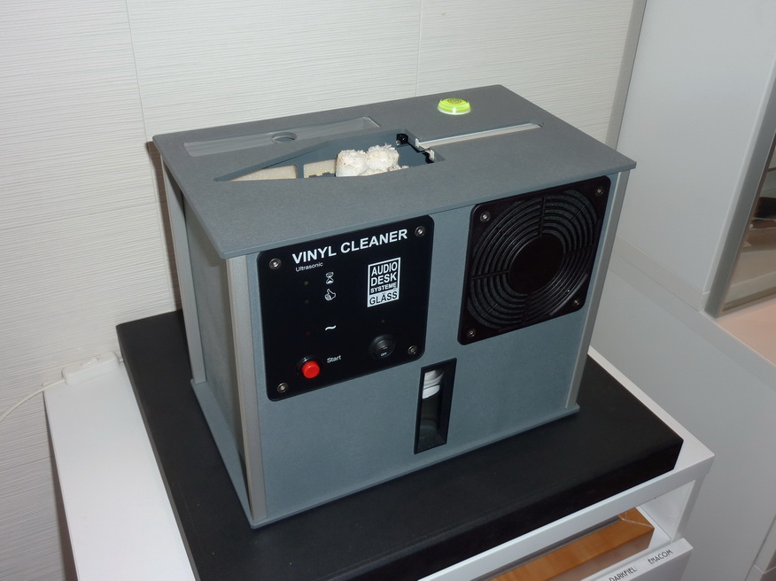 Plattenwäsche mit Ultraschall Ultraschall Plattenwaschmaschine