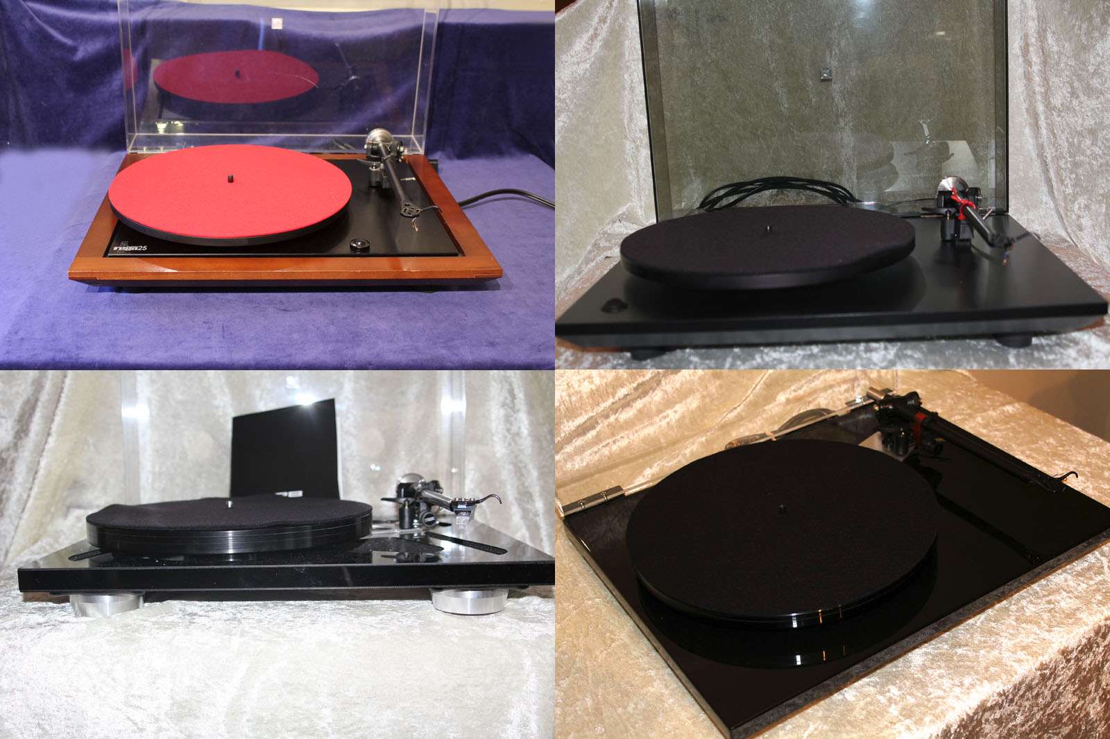 große Auswahl an Rega... www.berlin-hifi.de