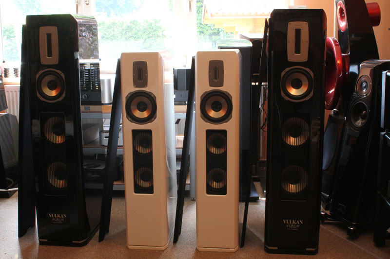 Quadral Aurum Serie neu !... www.berlin-hifi.de