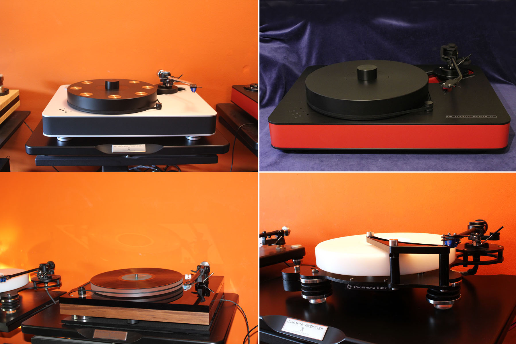 viele gute Analoglaufwerke... www.berlin-hifi.de