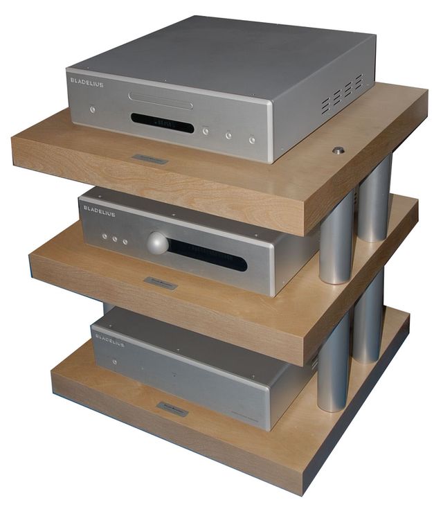 Klangplattformen von AKUSTIK MANUFAKTUR