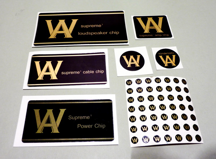 Klangtuning mal anders !