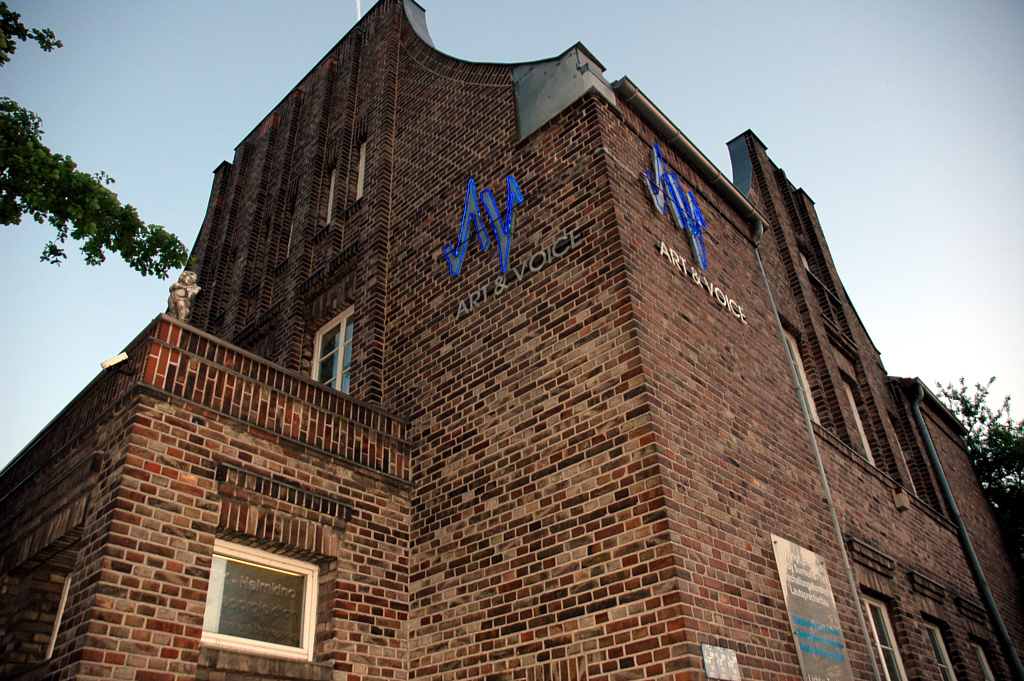 Die HighEnd-Villa in Hannover Gutes für den Norden - ART&VOICE HighEnd-Systems