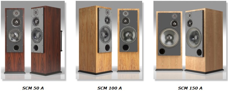 Der  HiFi Bauernhof führt ab sofort ATC Aktiv-Lautsprecher