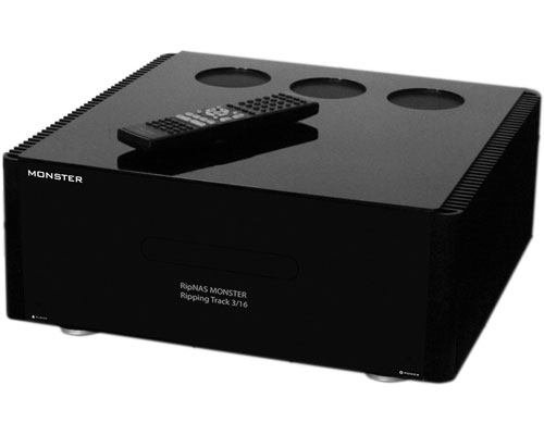 RipNAS  Monster 