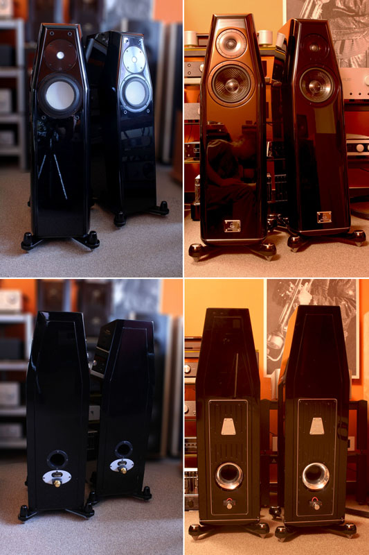 Kharma in unserer Vorführung www.berlin-hifi.de