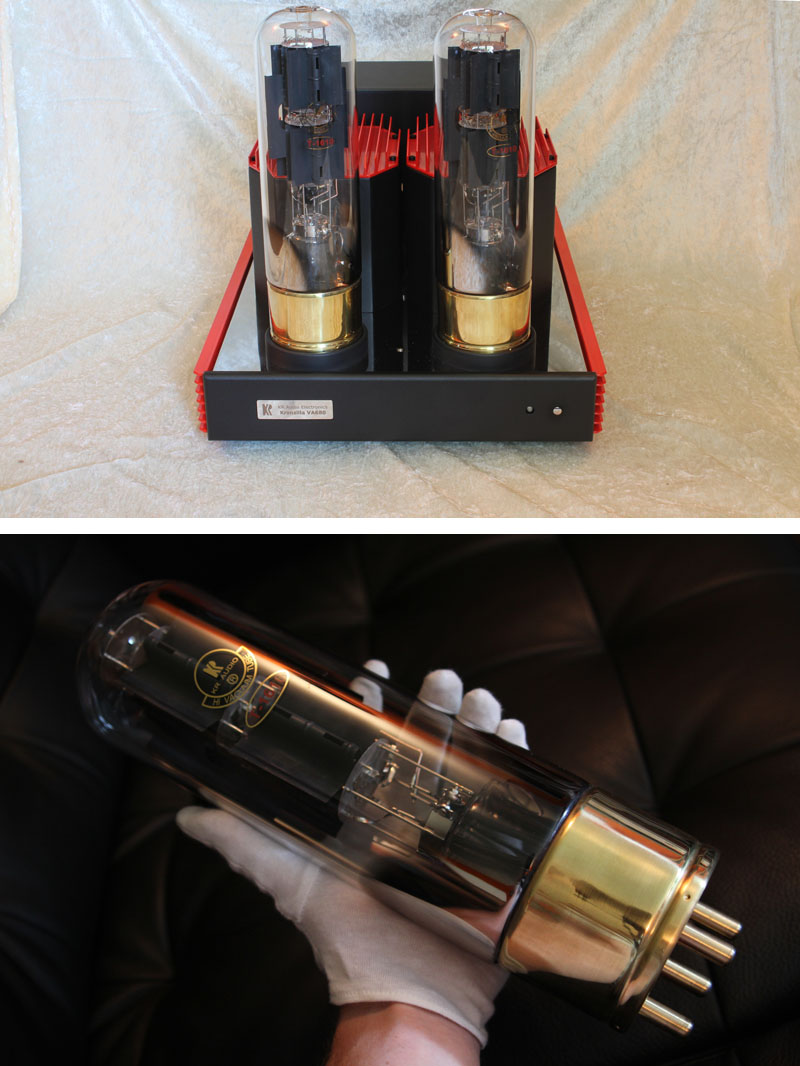 die vielleicht besten Verstärker der Welt... www.berlin-hifi.de