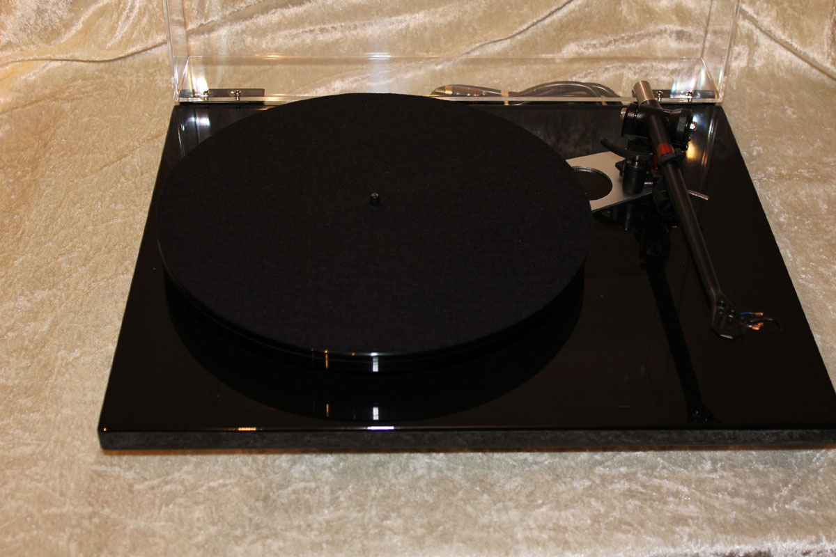 Rega RP 6 und ... www.berlin-hifi.de