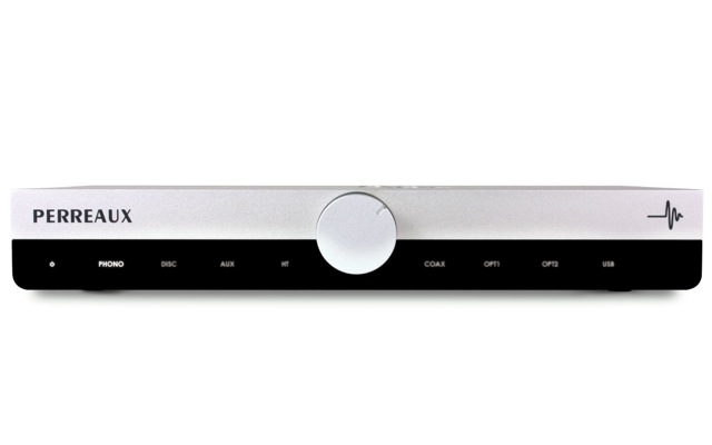 PERREAUX IS BACK !!! Perreaux Audiant 80i Vollverstärker