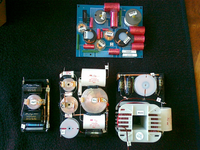 Lautsprechertuning kann wahre Wunder bewirken