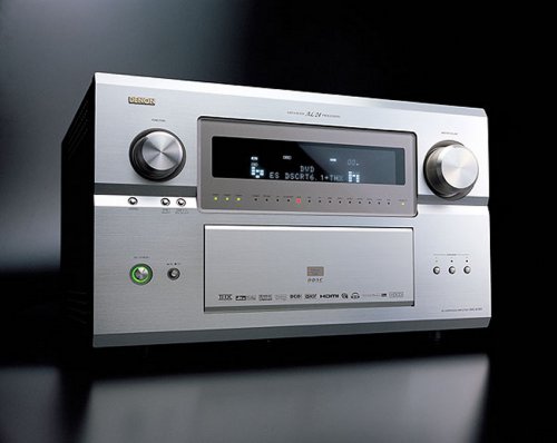 Denon - Monster is coming ! AVC-A1XV