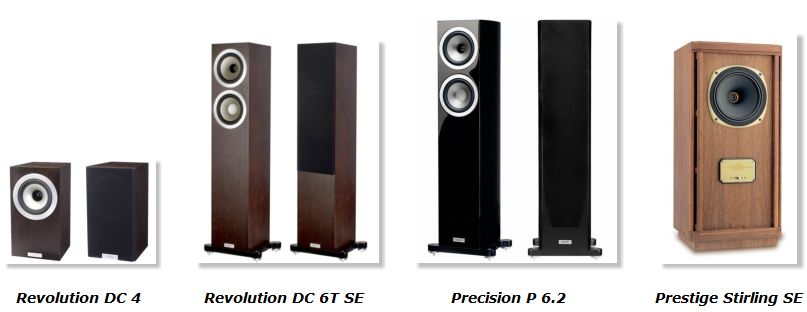 HiFi-Bauernhof nimmt Tannoy-Lautsprecher ins Sortiment