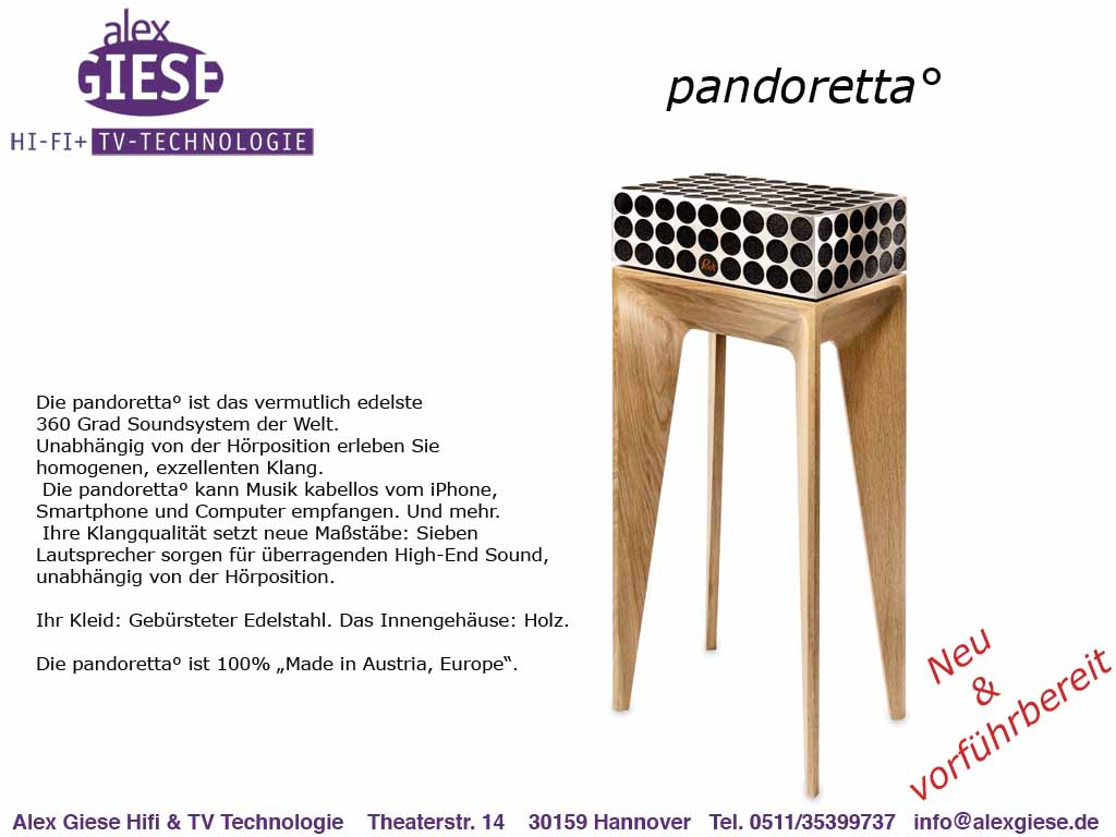 Pandoretta