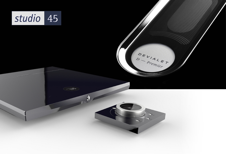 Devialet Vollverstärker 110, 170 und 240 in Bremen hören. 