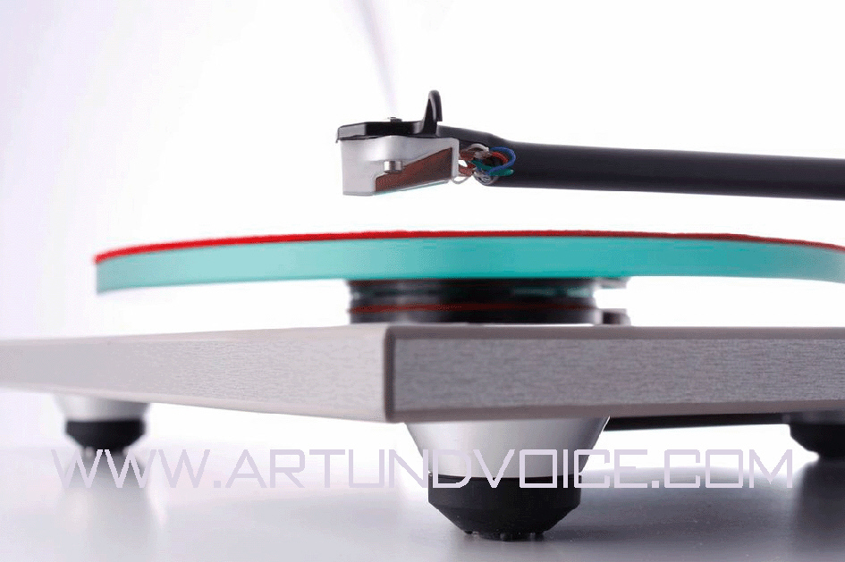 Ein feiner Plattenspieler für 1000 Euro