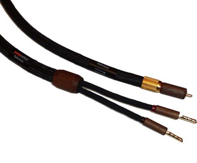 swisscables: vollkommene Reinheit & absolute Transparenz