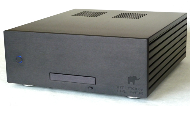 Neu in Deutschland: The Memory Player 64 von Laufer Teknik The Memory Player 64