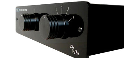 Tom Evans \"The Vibe\"