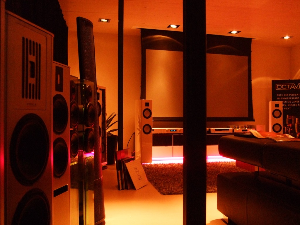 Die neue ARCONA Serie von ISOPHON jetzt Gauder Akustik bei visions&more Stuttgart Ulm GAUDER AKUSTIK - Made in Germany !