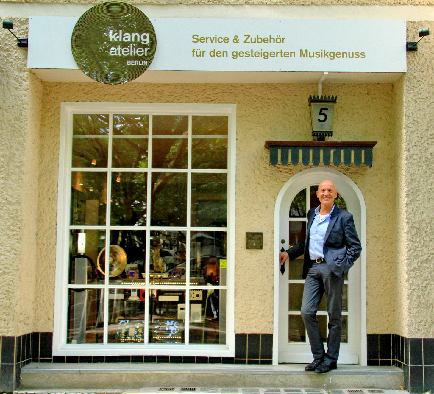 Mehr Infos für mehr Klang !