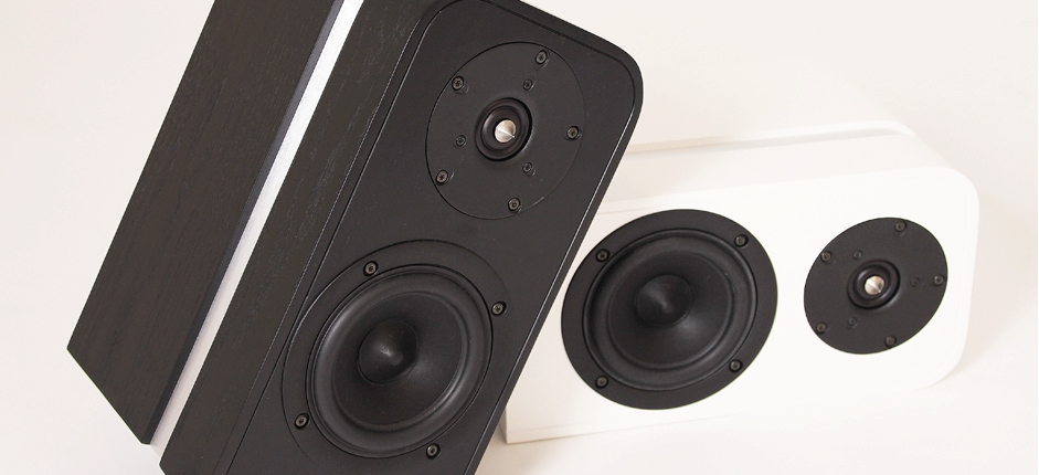 GamuT Phi3 MKII - Kompaktlautsprecher 