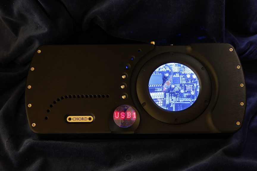 Chord Spezial Hörabend am nächsten... www.berlin-hifi.de  03322-2131655