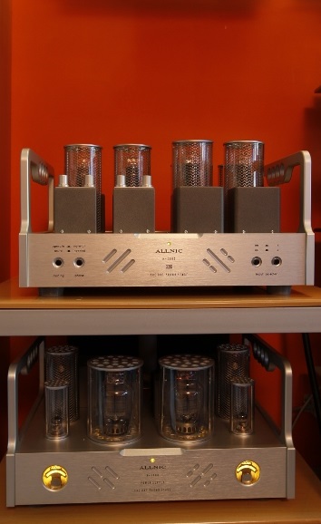 Allnic H 5000 DHT und die kleineren... www.berlin-hifi.de  03322-2131655