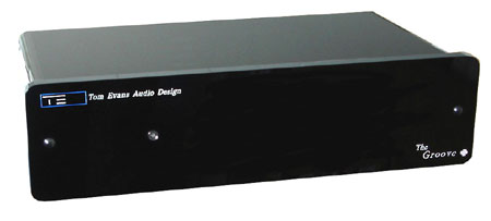 TOM EVANS „The GroovePlus“ SRX