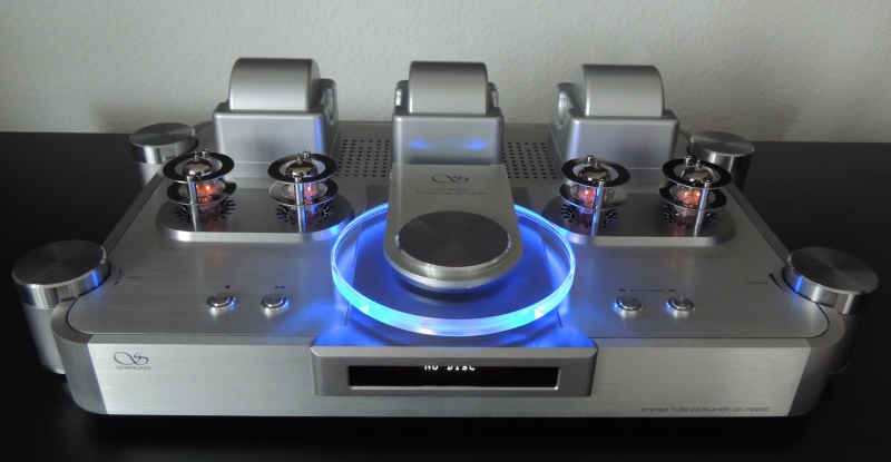 Shanling die High - End Alternative Shanling CD T2000 EU