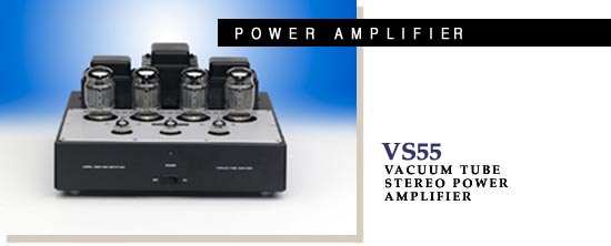 Neu Audio Research VS 55 Röhrenendstufe