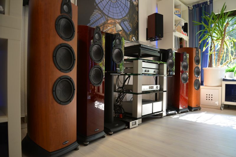 Wharfedale Jade schon gehört? Wharfedale Jade vorführbereit bei Spreeaudio
