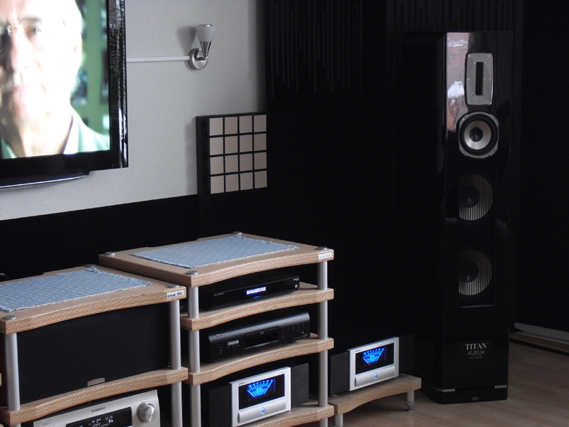 aurum titan viii bei CCR-Highend 