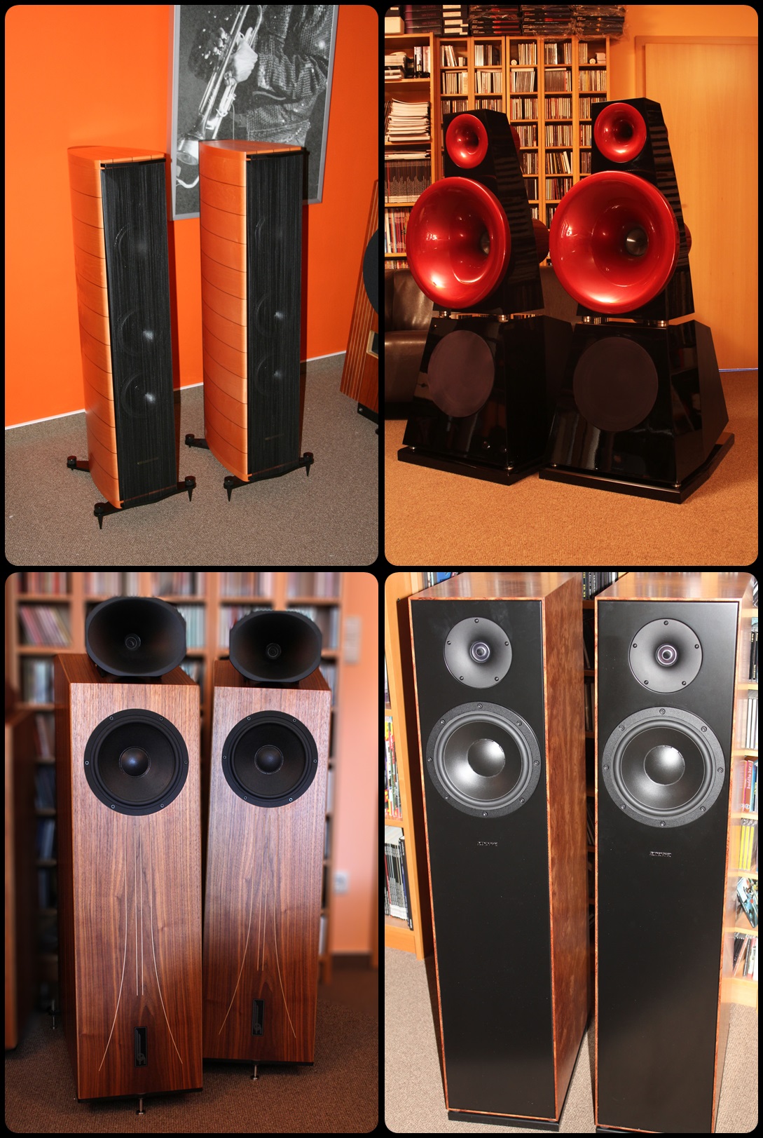 nächster Hörabend : www.berlin-hifi.de  03322-2131655