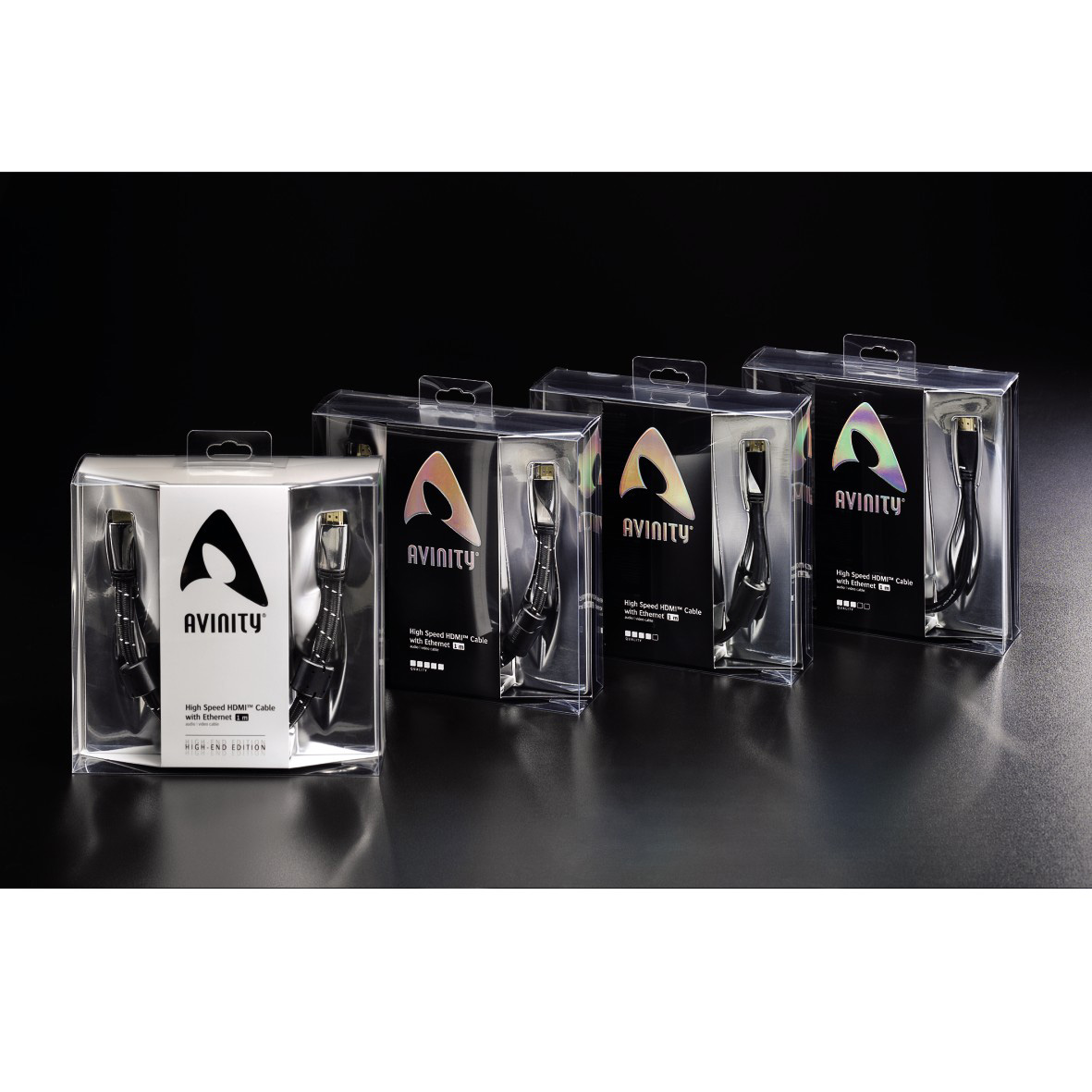 AVINITY HDMI  High End Edition AVINITY  High-End-Edition  HDMI  Kabel