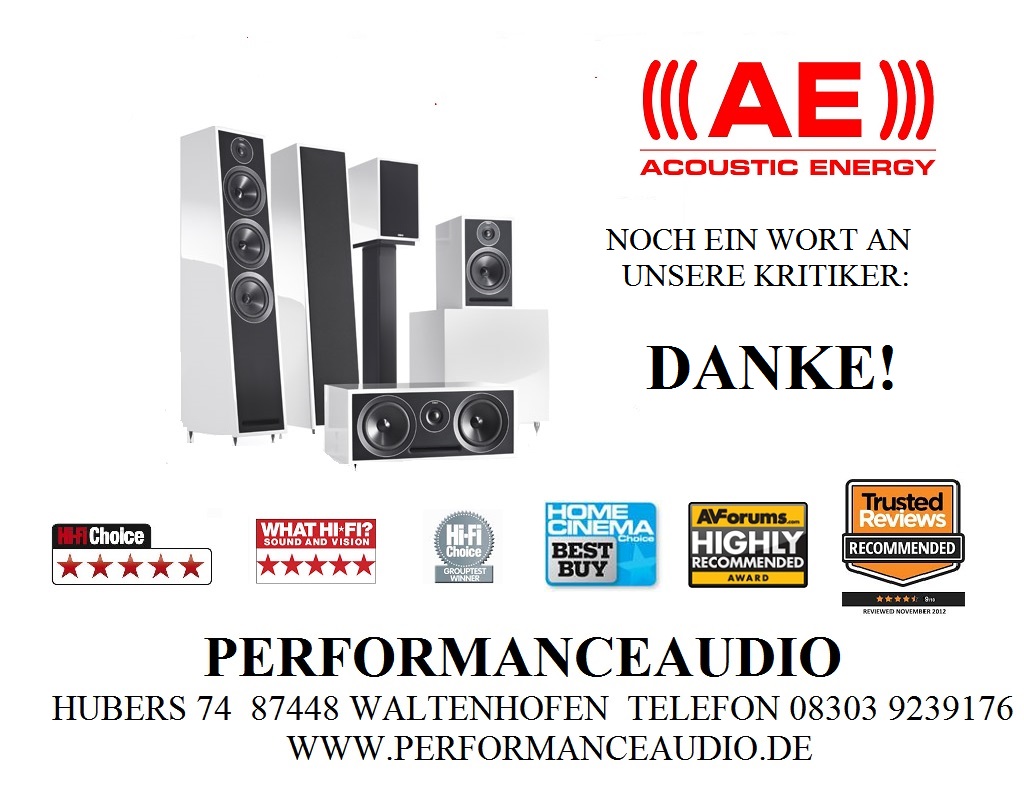 Best speakers SMALL money can buy