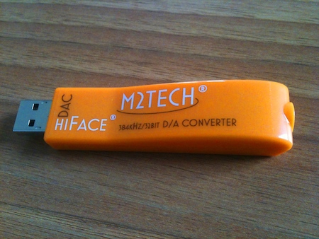 M2Tech DAC M2Tech DAC