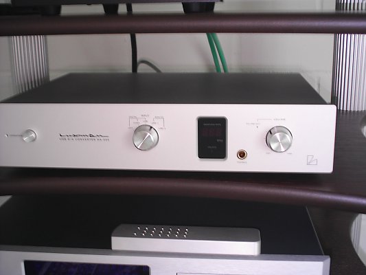 Luxman DA-200