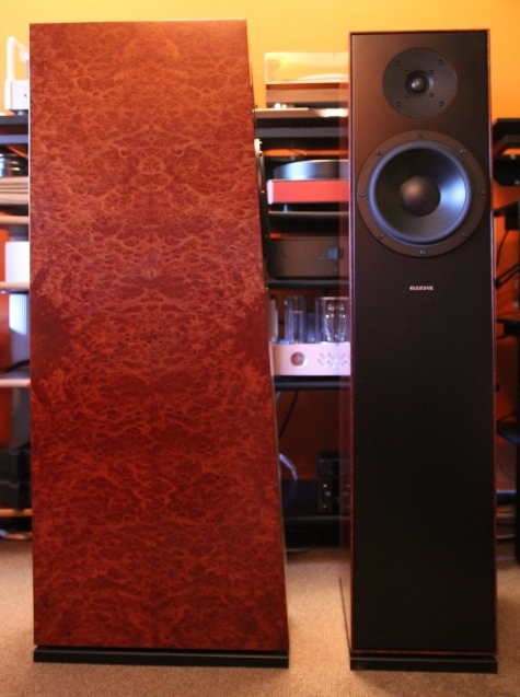 Audiophil in unserer Vorführung...