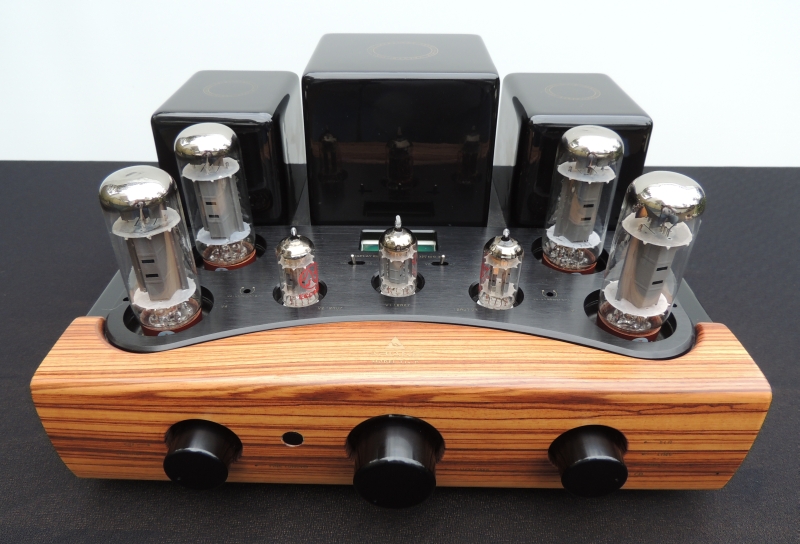 Neu! Ariand High - End Röhrenvollverstärker Ariand T34 - P