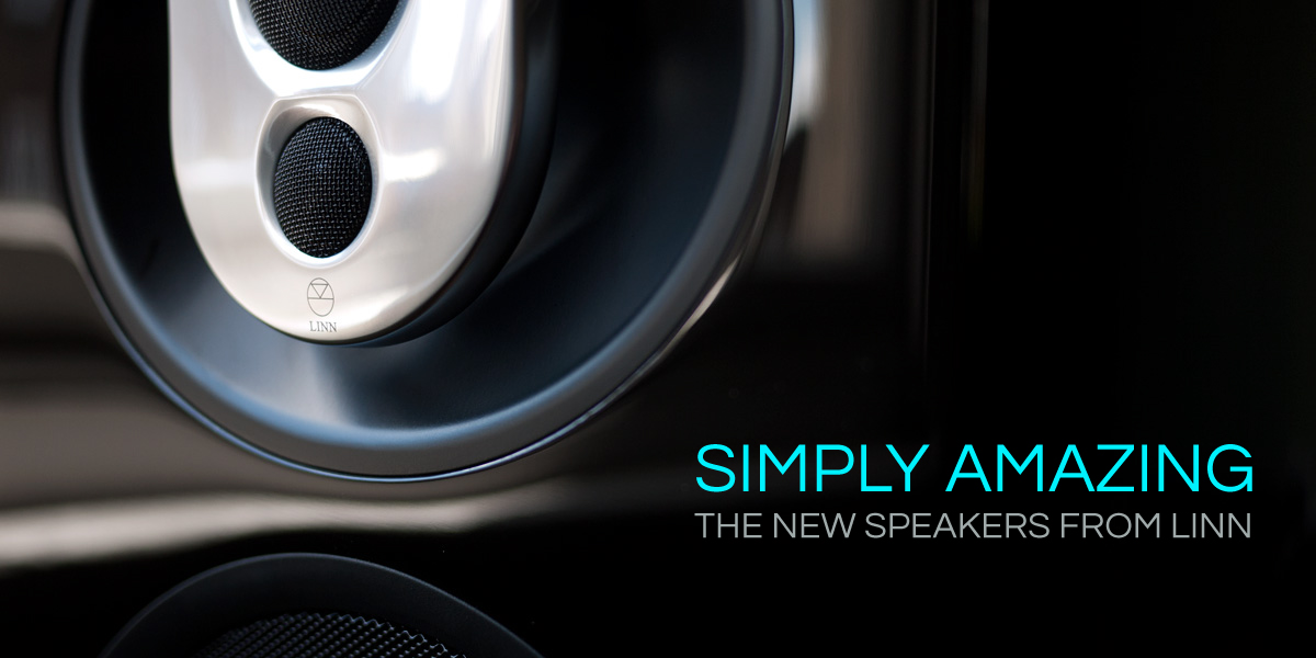 LINN -  Just listen bei visions&more Raum Stuttgart Ulm 