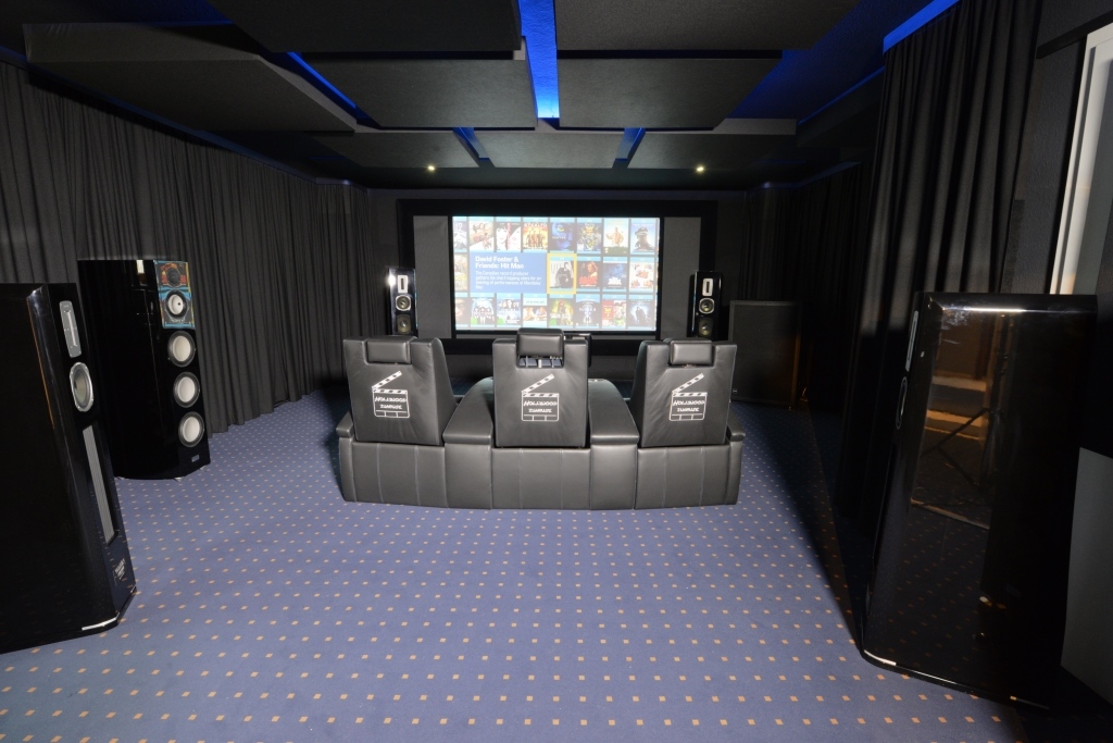 Quadral Aurum Titan Surroundsystem Quadral Aurum Titan