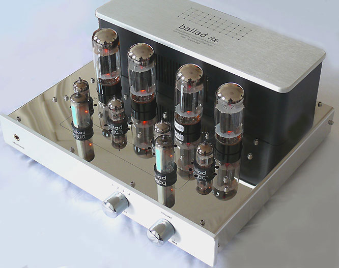 BalladAudio eröffnet demnächst einen neuen Standort in Frankreich Ballad SP6MK4